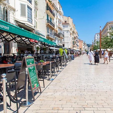C11 - 1 Bdr Rue Meynadier 5Min Palais Festivals & Sea - Ac Cannes Luaran gambar