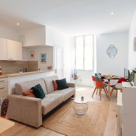 C11 - 1 Bdr Rue Meynadier 5Min Palais Festivals & Sea - Ac Cannes Luaran gambar