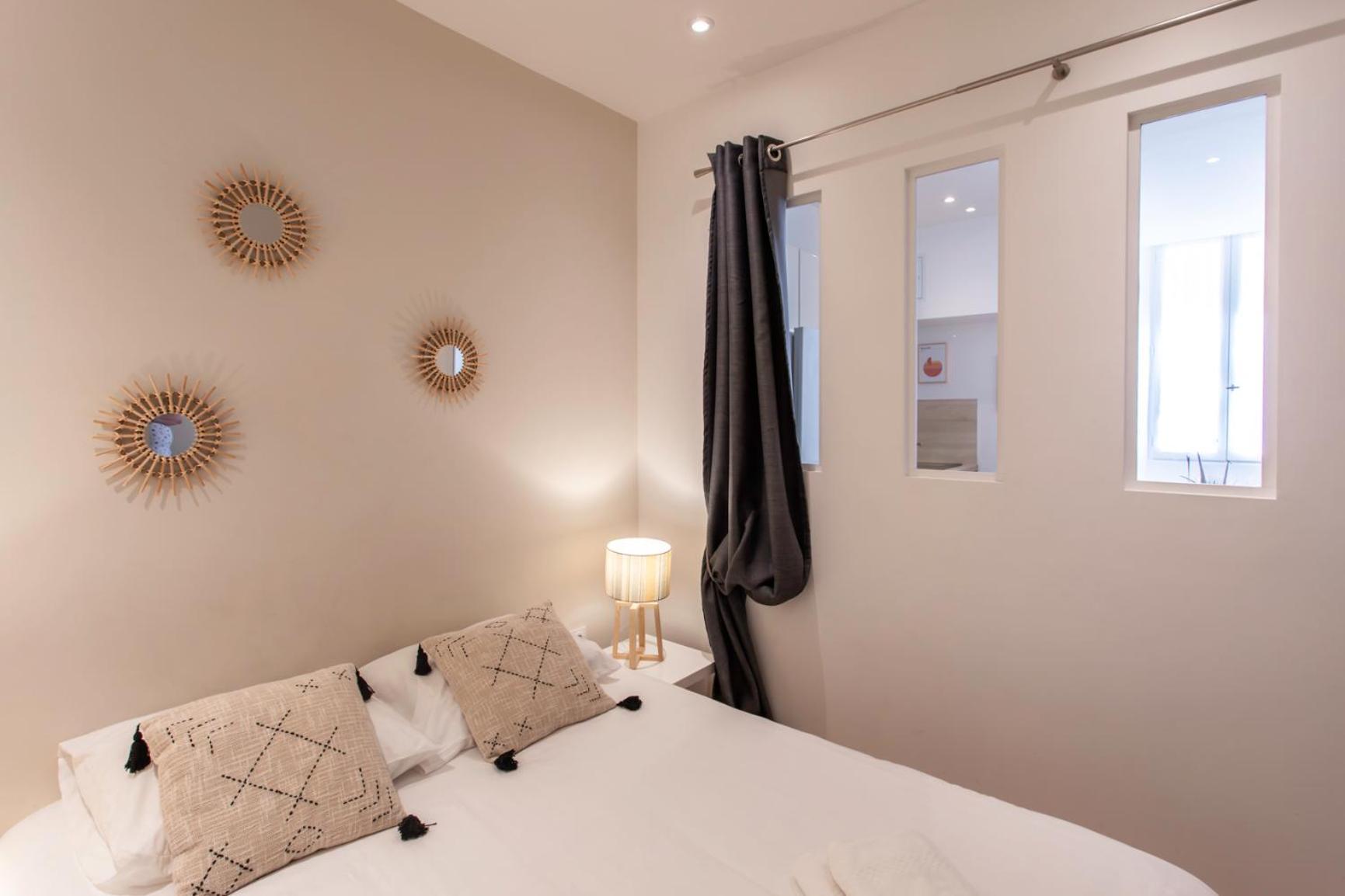 C11 - 1 Bdr Rue Meynadier 5Min Palais Festivals & Sea - Ac Cannes Luaran gambar