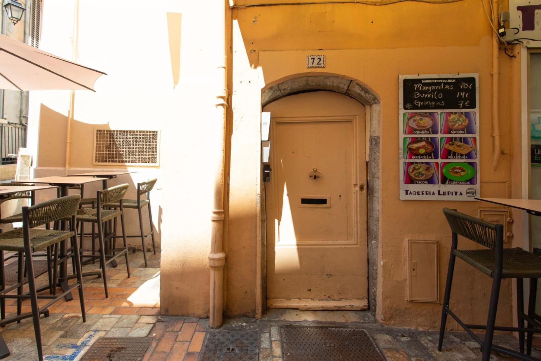 C11 - 1 Bdr Rue Meynadier 5Min Palais Festivals & Sea - Ac Cannes Luaran gambar