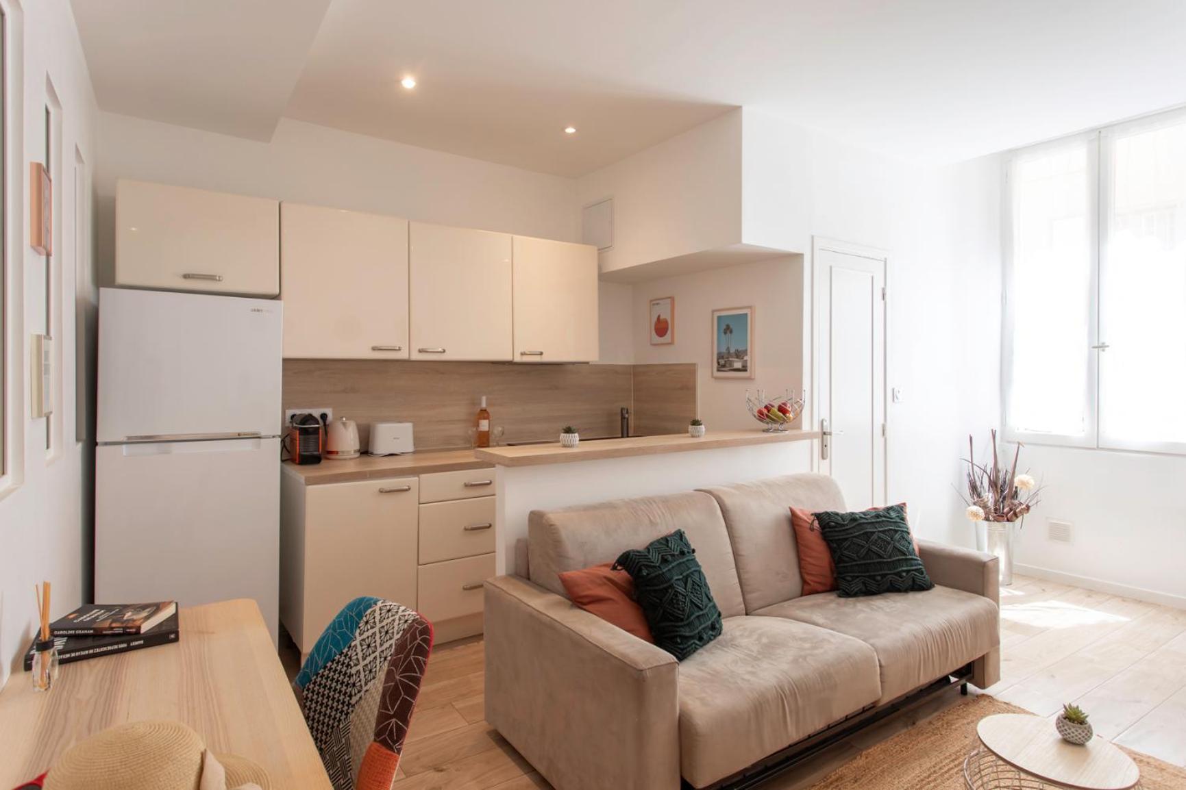 C11 - 1 Bdr Rue Meynadier 5Min Palais Festivals & Sea - Ac Cannes Luaran gambar