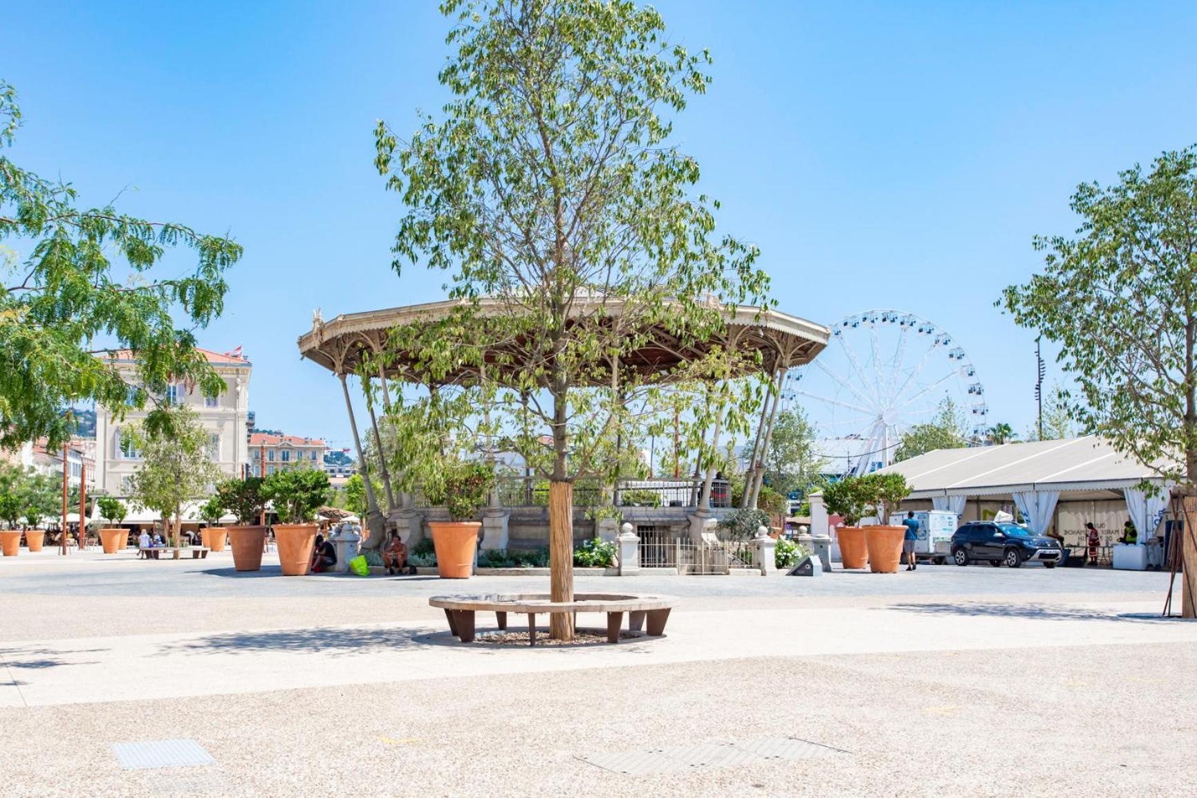 C11 - 1 Bdr Rue Meynadier 5Min Palais Festivals & Sea - Ac Cannes Luaran gambar