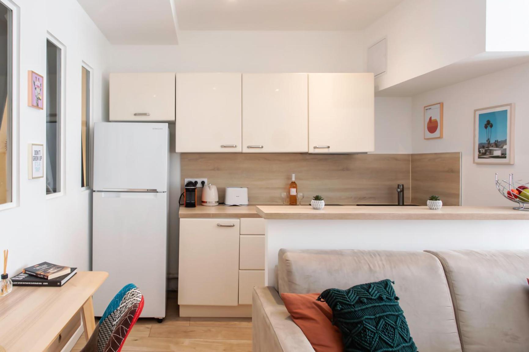 C11 - 1 Bdr Rue Meynadier 5Min Palais Festivals & Sea - Ac Cannes Luaran gambar