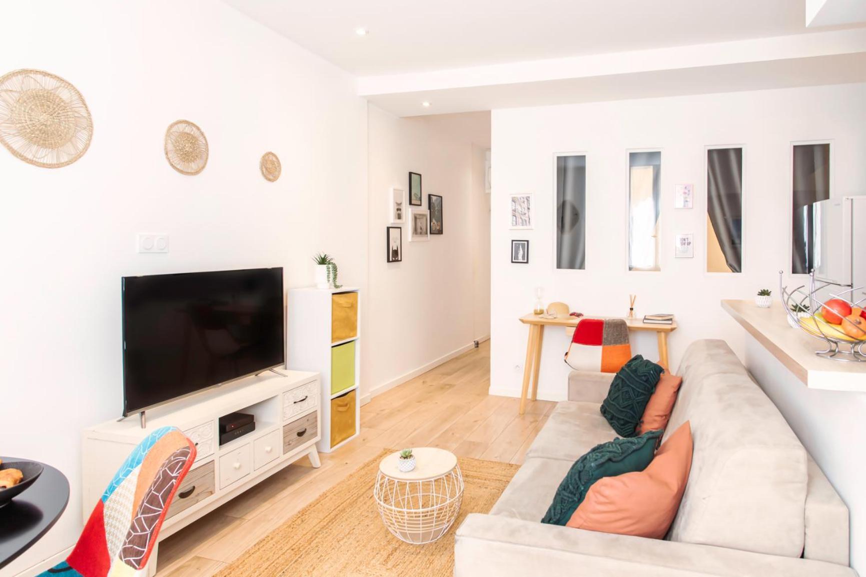 C11 - 1 Bdr Rue Meynadier 5Min Palais Festivals & Sea - Ac Cannes Luaran gambar