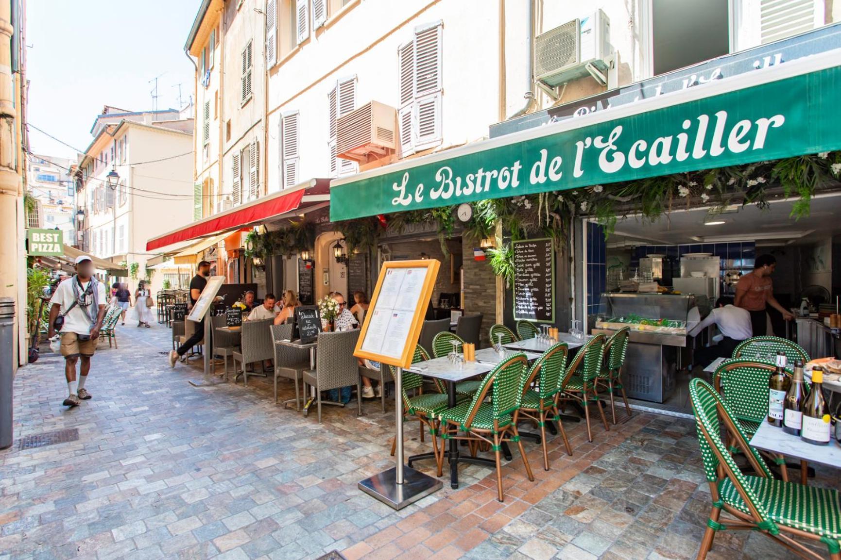 C11 - 1 Bdr Rue Meynadier 5Min Palais Festivals & Sea - Ac Cannes Luaran gambar